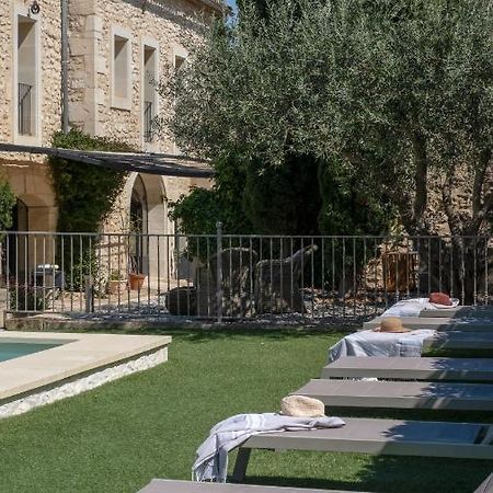 L'Ostal - Bed & Breakfast - Chambres Et Suites De 25 A 40M2 - Spa Saint-Hilaire-dʼOzilhan Zewnętrze zdjęcie