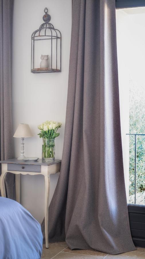 L'Ostal - Bed & Breakfast - Chambres Et Suites De 25 A 40M2 - Spa Saint-Hilaire-dʼOzilhan Zewnętrze zdjęcie