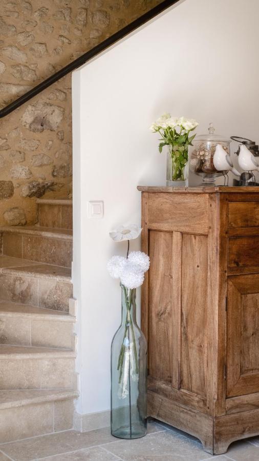 L'Ostal - Bed & Breakfast - Chambres Et Suites De 25 A 40M2 - Spa Saint-Hilaire-dʼOzilhan Zewnętrze zdjęcie